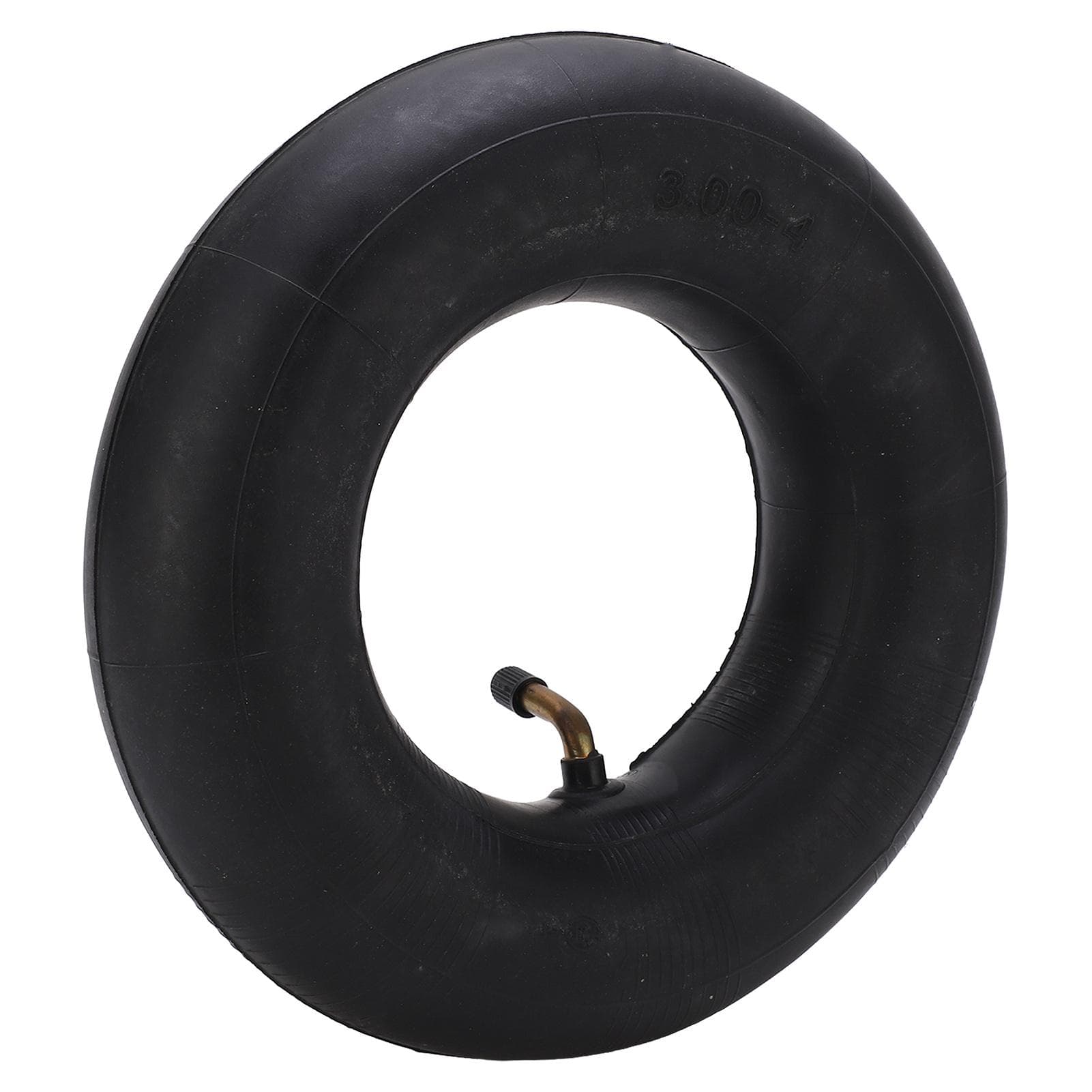 3.00?4 Inner Tube Strong Shock Absorption Curved Mouth Inner Tube for Electric Scooter