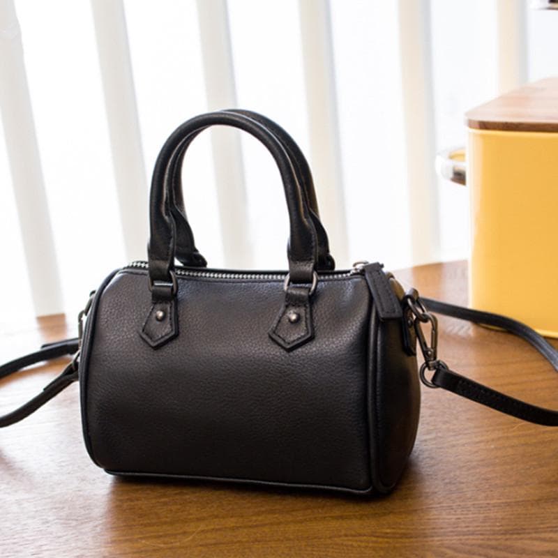 Women's Foreskin, Shoulder Bag, Women's Slant Fashion, Leather Women's Bag, Original Single Small Bag