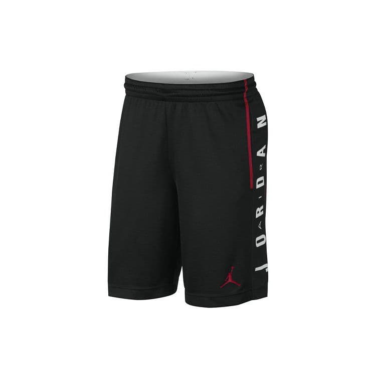 Jordan Rise Graphic Logo Performance Basketball Shorts Men Bottoms Black 888377-010 XS