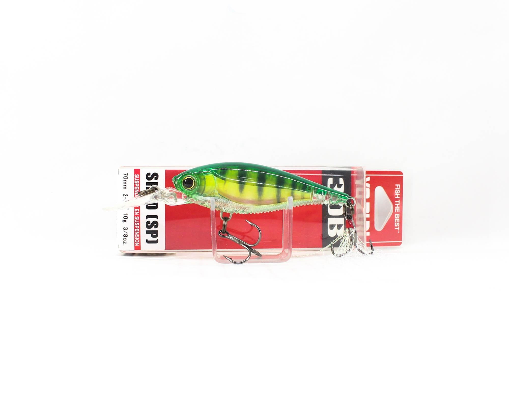 Yo Zuri Duel 3DB Shad 70 mm Suspend Lure R1104-RPC (2808)