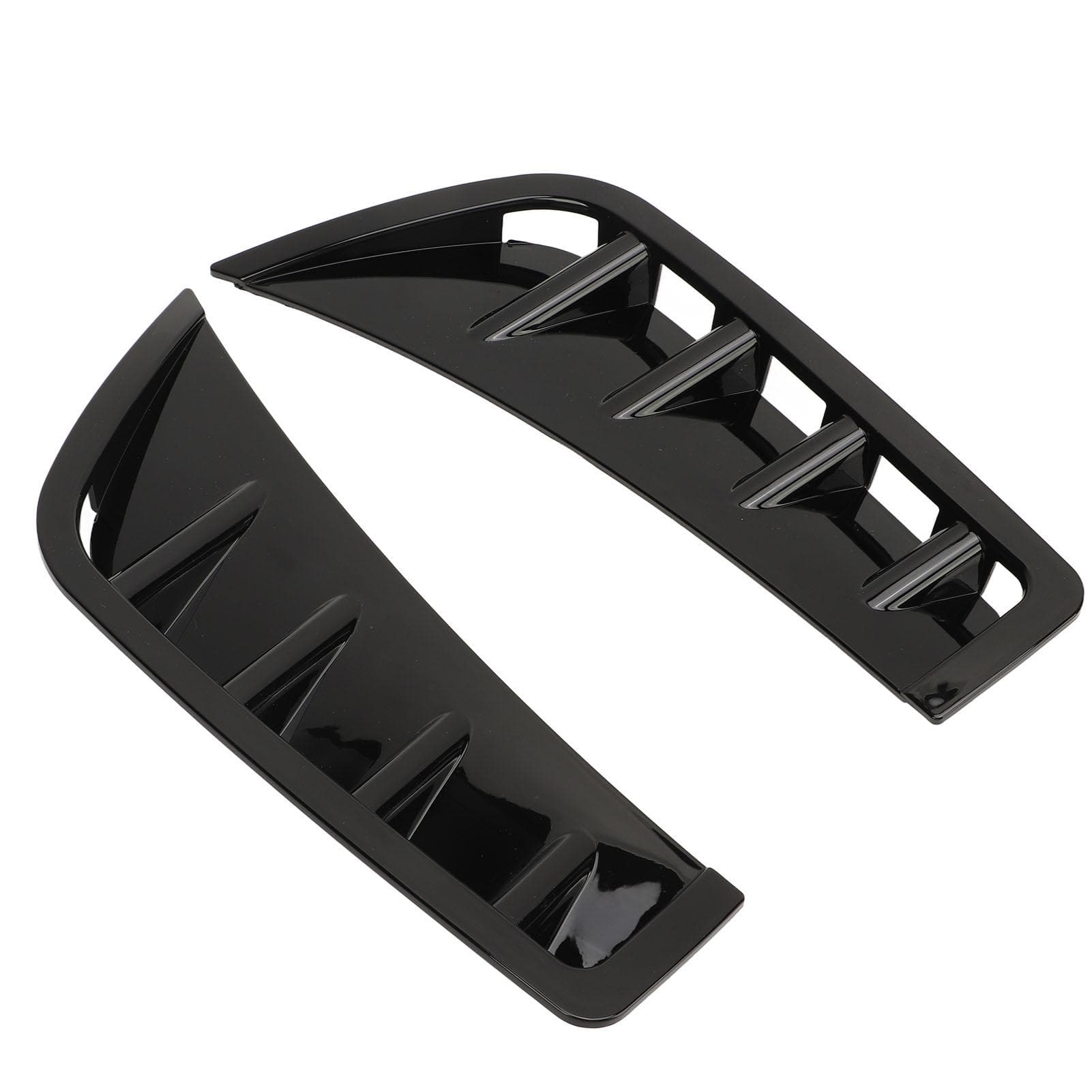 Front Bumper Side Air Intake Trim Cover Replacement for Benz GLC?Class C253 X253