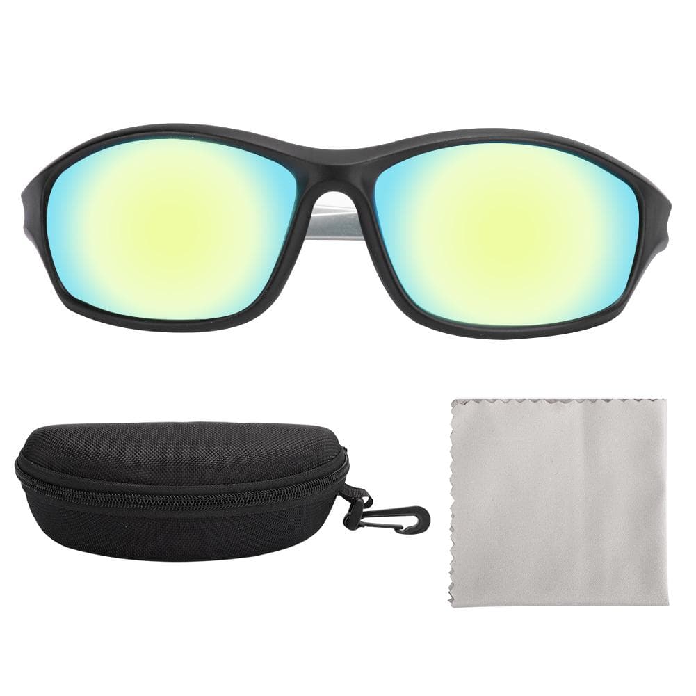 Professional LED Grow Room Goggles UV Polarizing for Greenhouse Tent Hydroponics Plant Light Eye