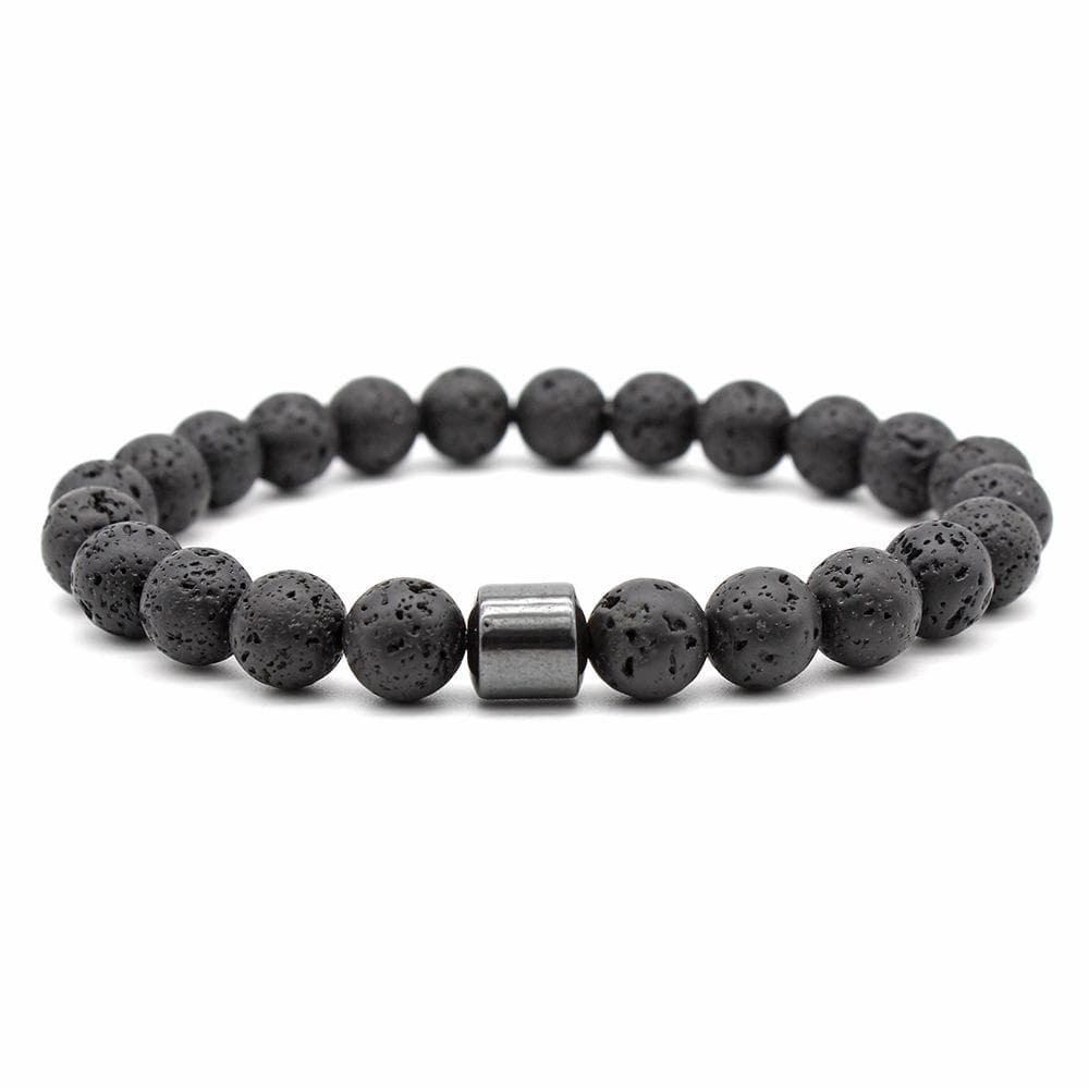 Fashion Slimming Bracelet Micro Magnetic Bracelet Natural Stone Bracelet Bangle Womens Magnetic Therapy Bracelet Jewelry Creating Perfect Body Shape A
