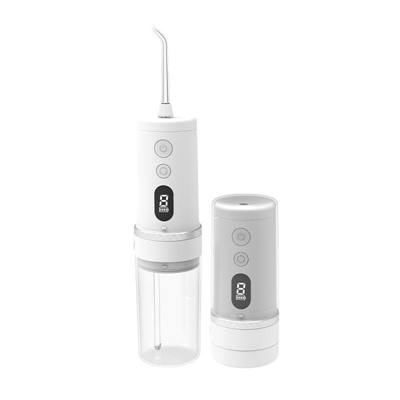 New Household Electric Portable Dental Flusher, Mouth Cleaner, Dental Washer, Dental Floss, Dental Washer