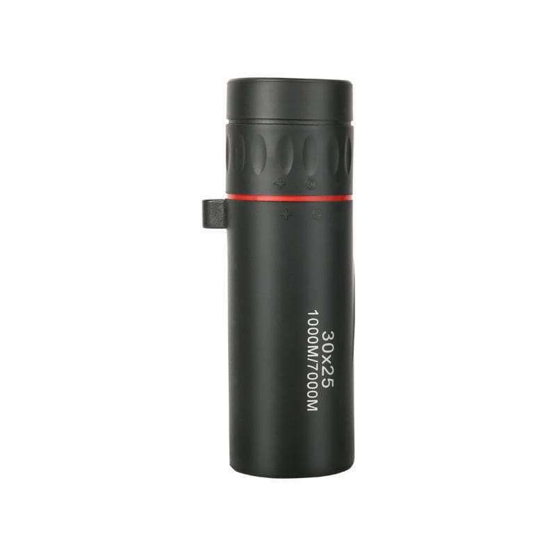 Mini Binoculars 30X25 Portable HD High Magnification Professional Outdoor Travel Mobile Phone Photo Glasses.