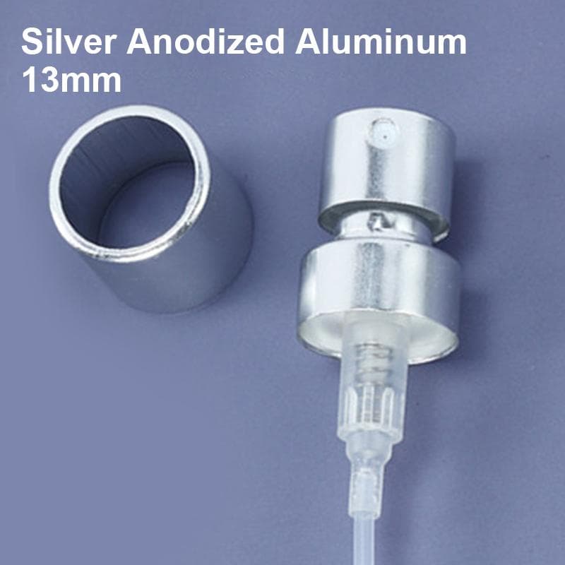 13Mm 15Mm 18Mm Bottle Cap Fine Mist Sprayer Bottle Sprayer Used For 15Mm Bayonet Type Aluminum Perfume Bottle Matching Nozzle
