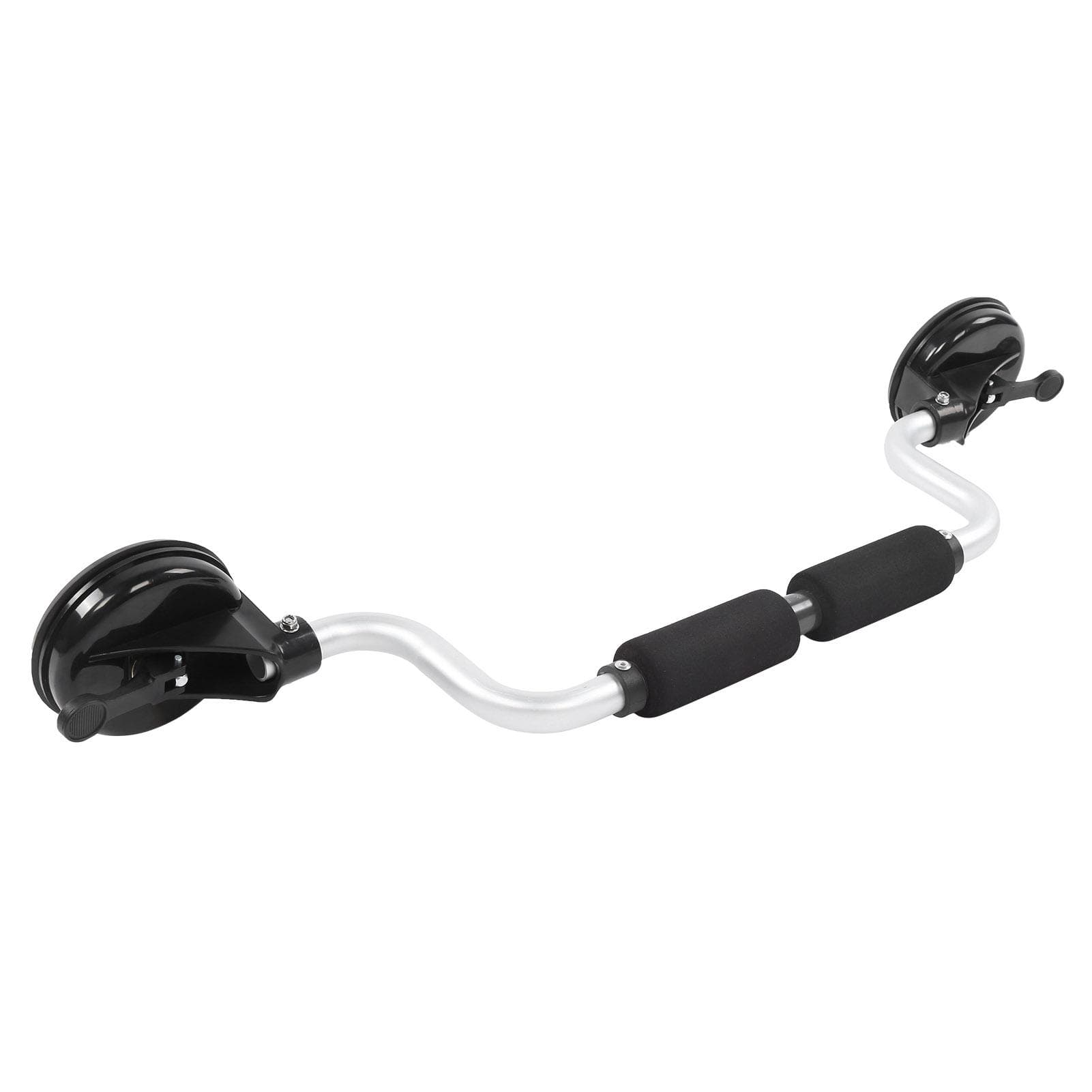Kayak Load Assist with Suction Cup Roller Bracket Car Roof Loader for Kayaks And Canoes
