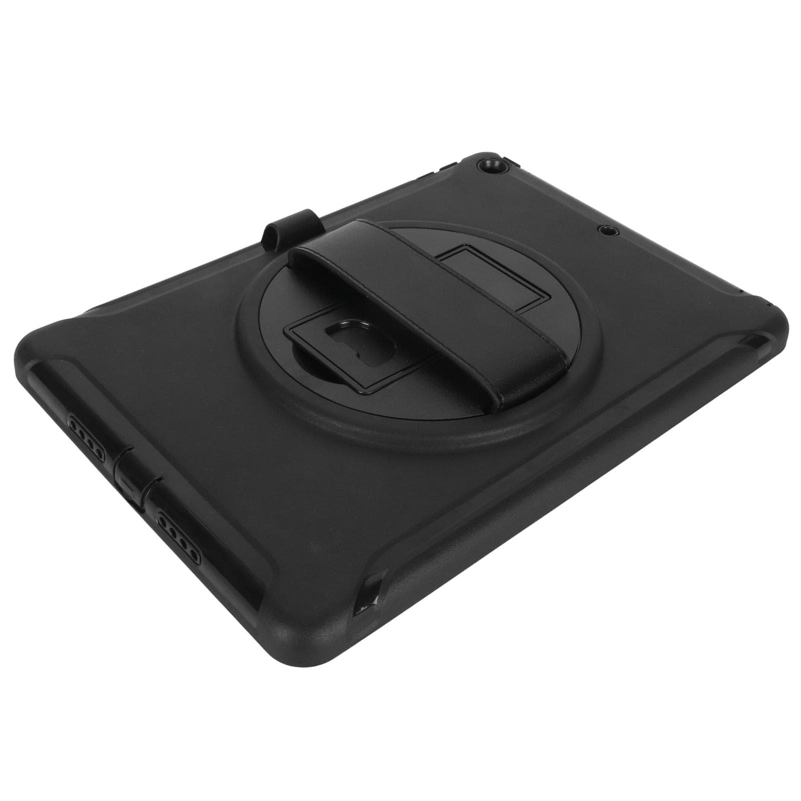 Tablet Protective Case for IOS 10.2 Three Layer Rugged Drop Guard Tablet Case with Hand Strap