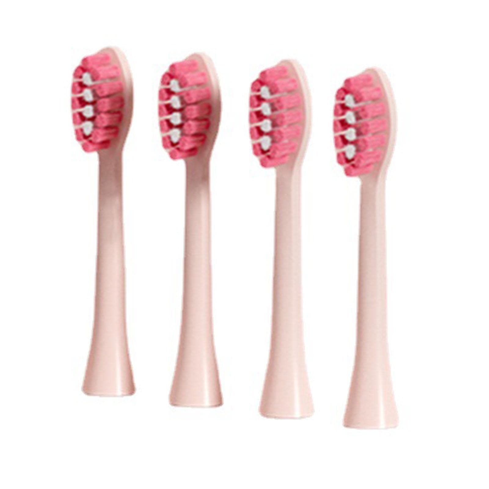 Electric Toothbrush Replacement Heads Electric Toothbrush Replacement Brush Heads for Y1 Blue pink