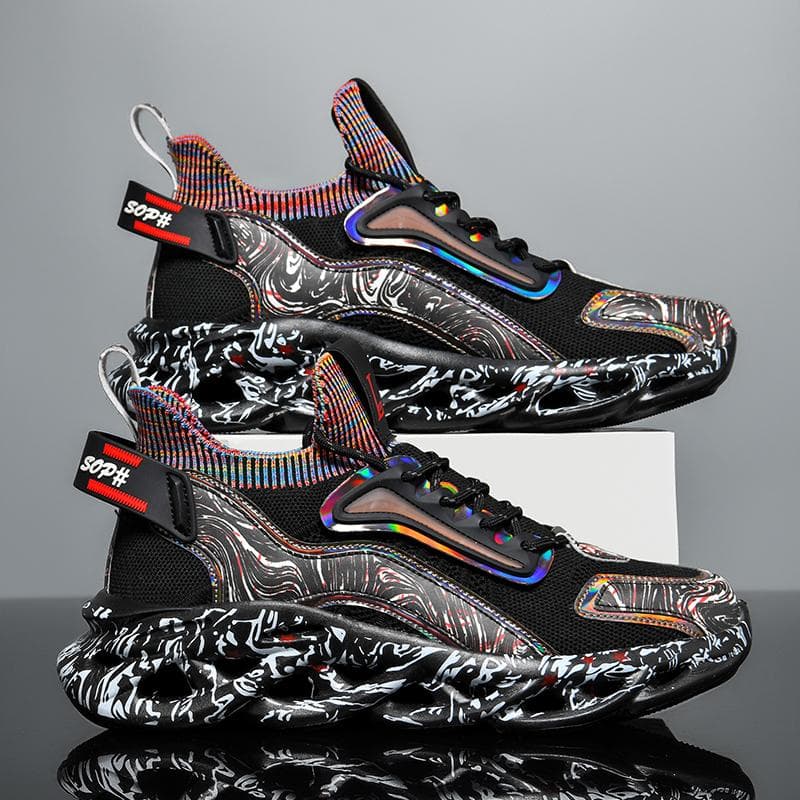 Shoes men Sneakers Male casual Mens Shoes tenis Luxury shoes Trainer Race Breathable Shoes fashion loafers running Shoes for men 42