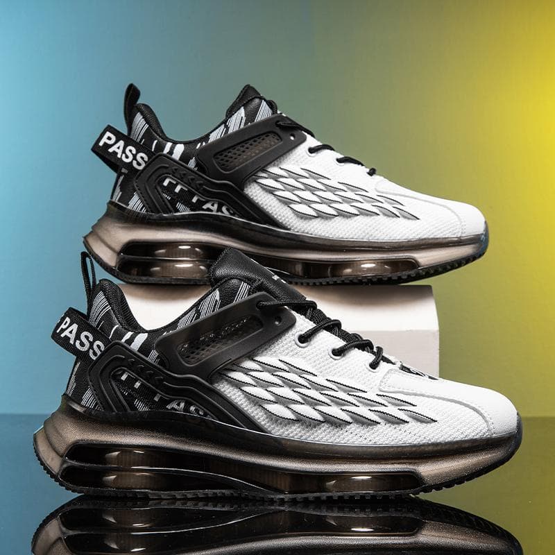 Mens Trainers Stylish Comfortable Casual Sneakers Breathable Cushion Platform Shoes Shoes for Man Good Quality Tenis Masculino 47