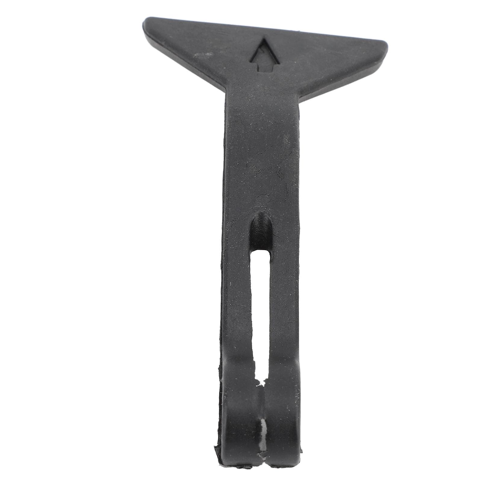 Engine Hood Handle Excellent Grip Plastic 1248800220 Replacement for W124 1986 to 1996
