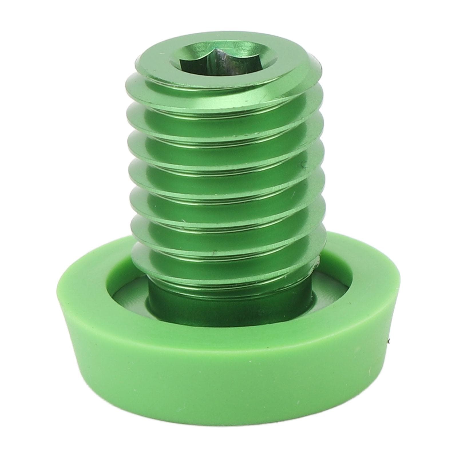 Pool Cue End Plug Aluminum Alloy Screw Rubber Cover Billiard Cue Bottom Bumper for Connecting Club