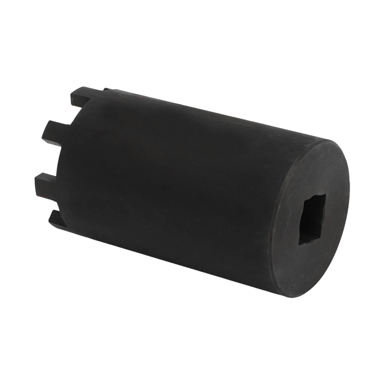 Gearbox Mainshaft Nut Tool 600300 12in Square Driver Carbon Steel Galvanized Replacement for Land