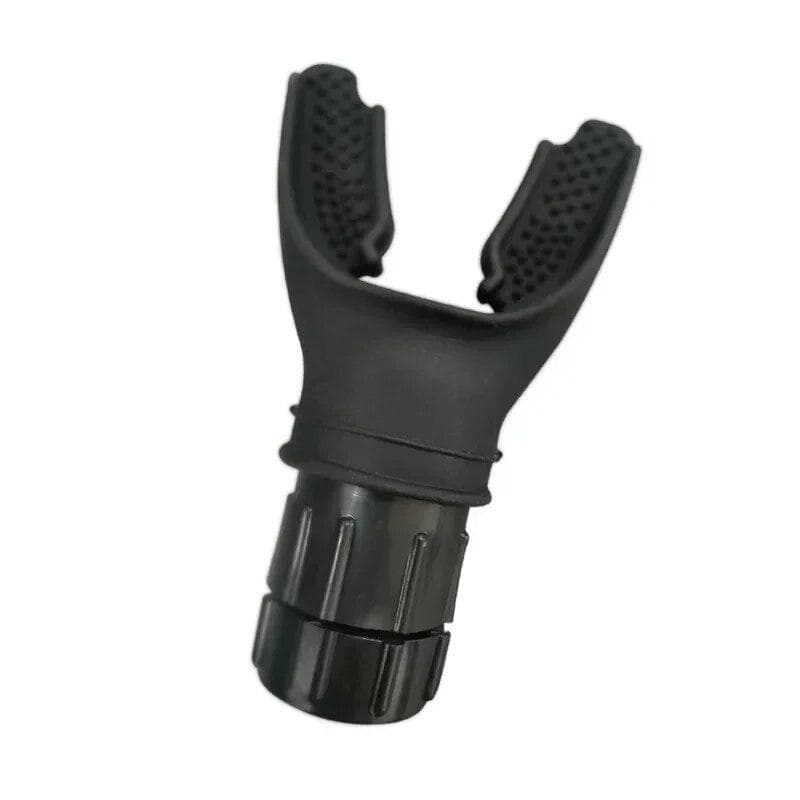 Breathing Trainer Exercise Lung Face Mouthpiece Respirator Fitness Equipment for Household Healthy Care Accessories black