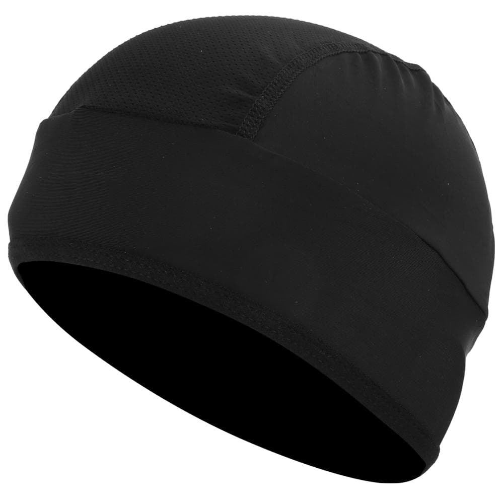 Breathable Men AntiSweat Bike Headband Quick Dry Liner Hat Cycling Hat Running Riding Bandana(Ice