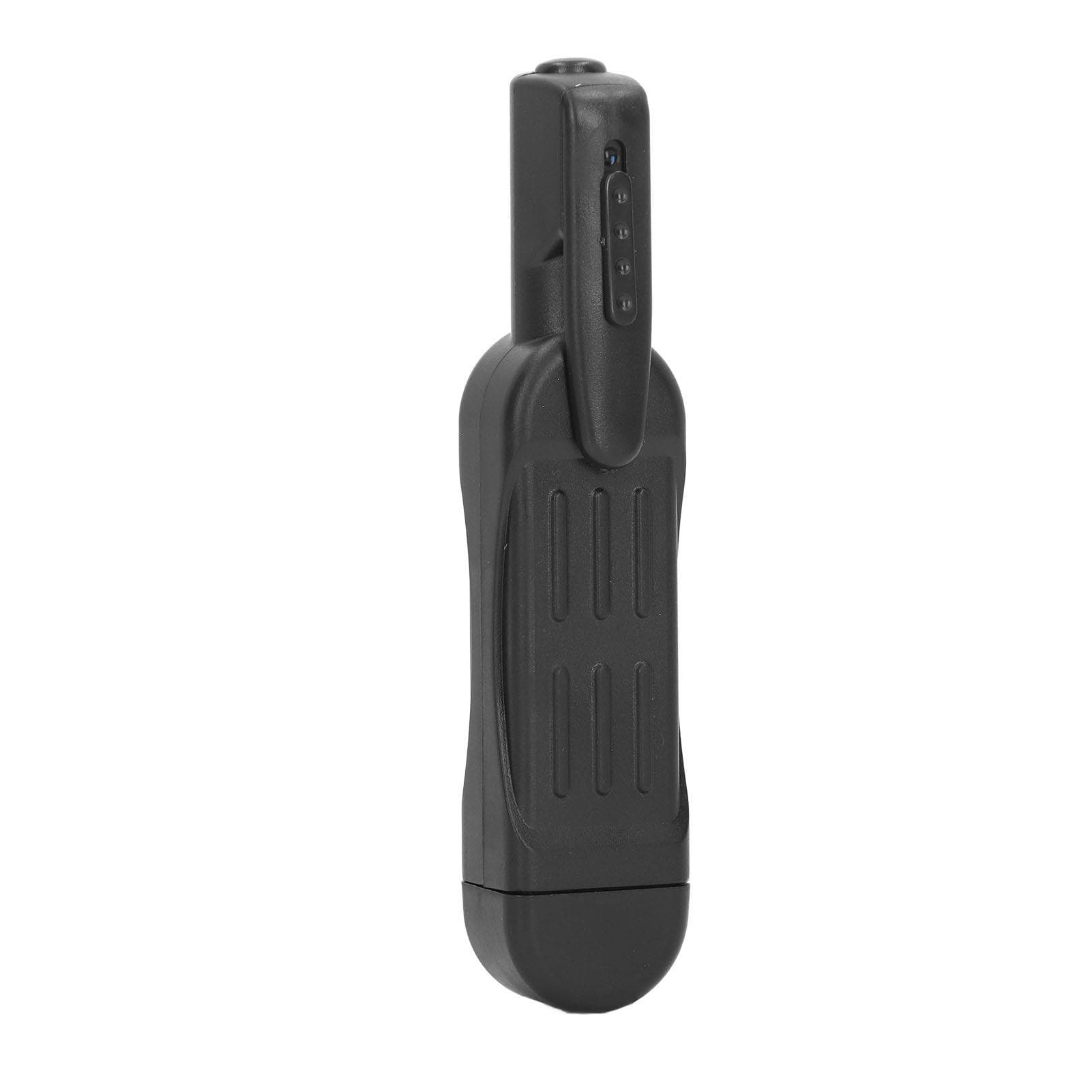 T189 Mini Wearable Camera HD 1080P Body Pen Camera Back Clip Micro Camcorder Video Recorder