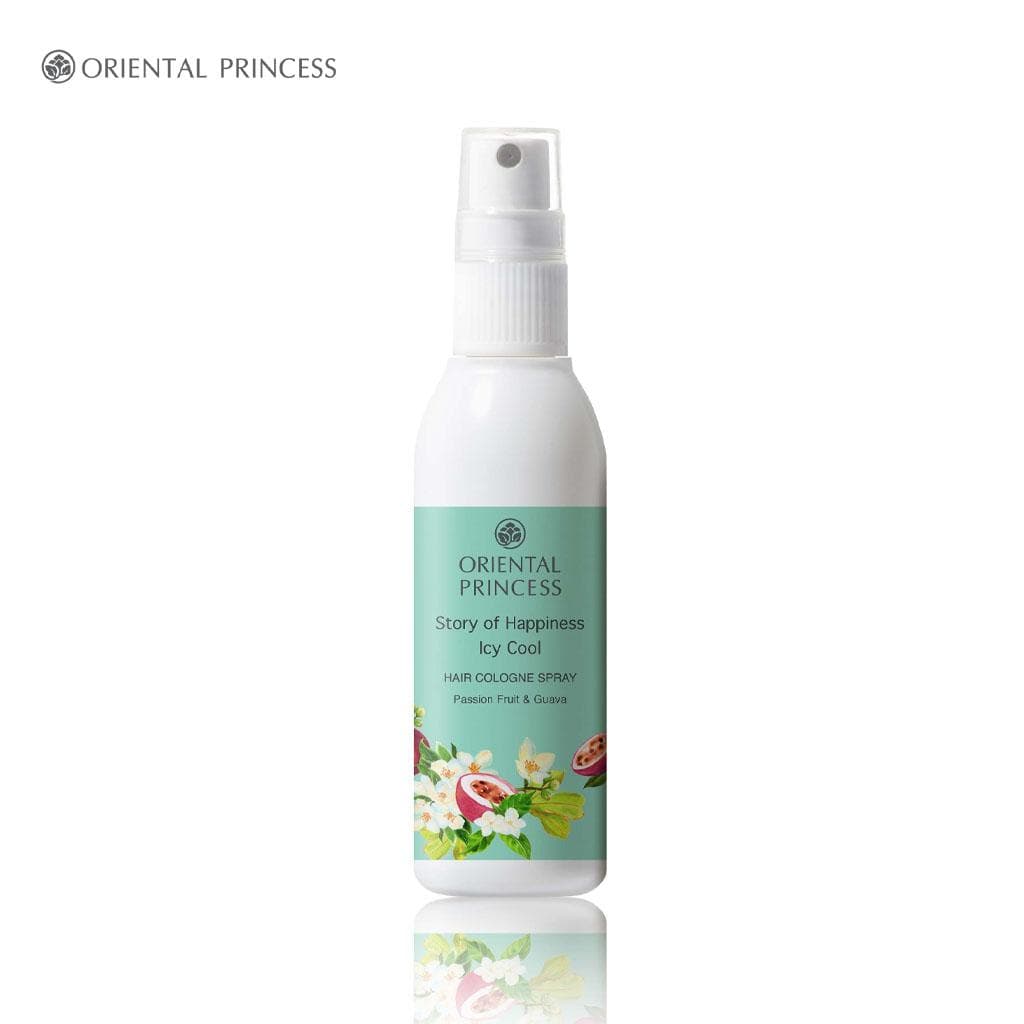 ORIENTAL PRINCESS Story of Happiness Icy Cool Hair Cologne Spray 100 ml 100 ml
