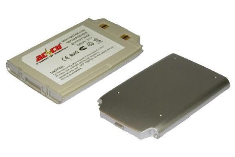 Battery type samsung sgh-T400 BST1228SE