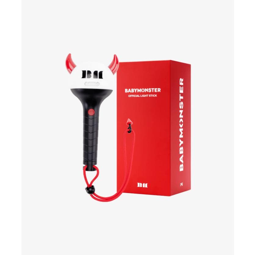 BABYMONSTER OFFICIAL Light Stick (Fanlight) LIGHT STICK