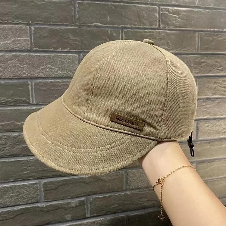 Adjustable Women's Foldable Sunhat With Sunscreen UV Protection Ideal for Summer Outdoor Beach Fisherman Hat khaki