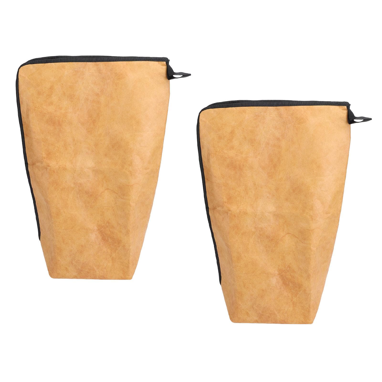 2 Pcs BBQ Blanket for Resting Meat Large Capacity Foldable Reusable Insulated Brisket Resting