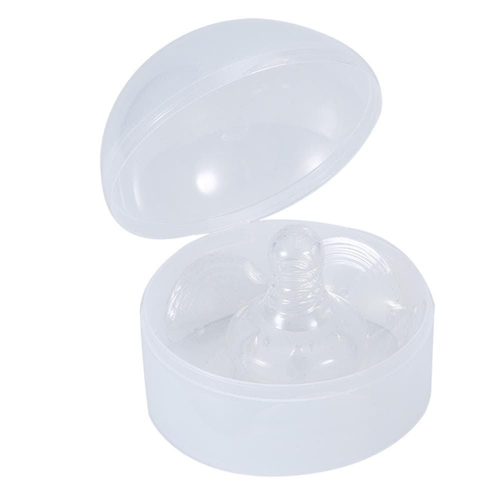 Silicone Nipple Cover Nipple Protector Protective Cover for Maternity Breastfeeding