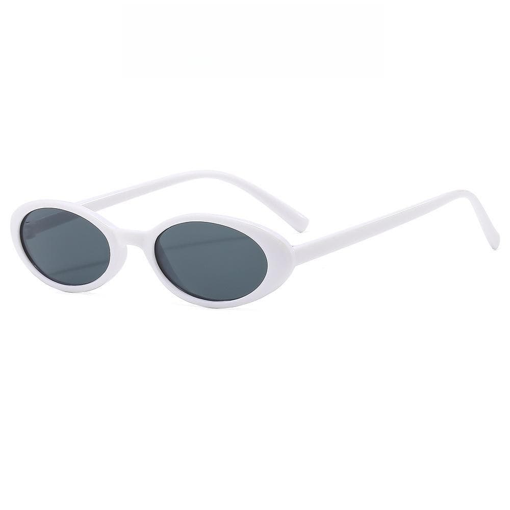 Vintage Cat Eye Sunglasses Women Men Designer Fashion UV400 Protection Trendy Shades Party Outdoor Eyewear