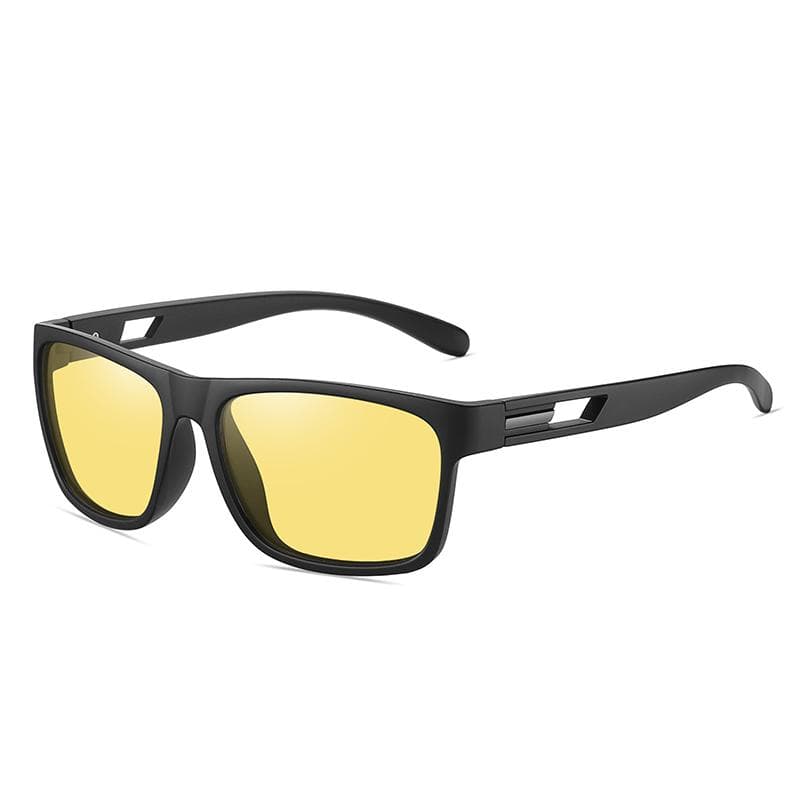 Sport Square Nearsighted Sunglasses With Diopters Anti Glare Prescription Sun Glasses For Men 0 To 6 0 0