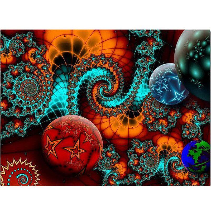 Diamond Embroidery Diamond Painting Cross Stitch Picture of Rhinestones 20X30CM