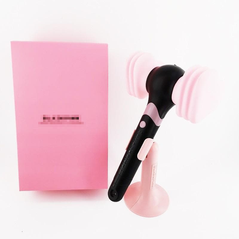 BP powder and ink second-generation powder hammer hammer lamp with the same type of aid lamp hand