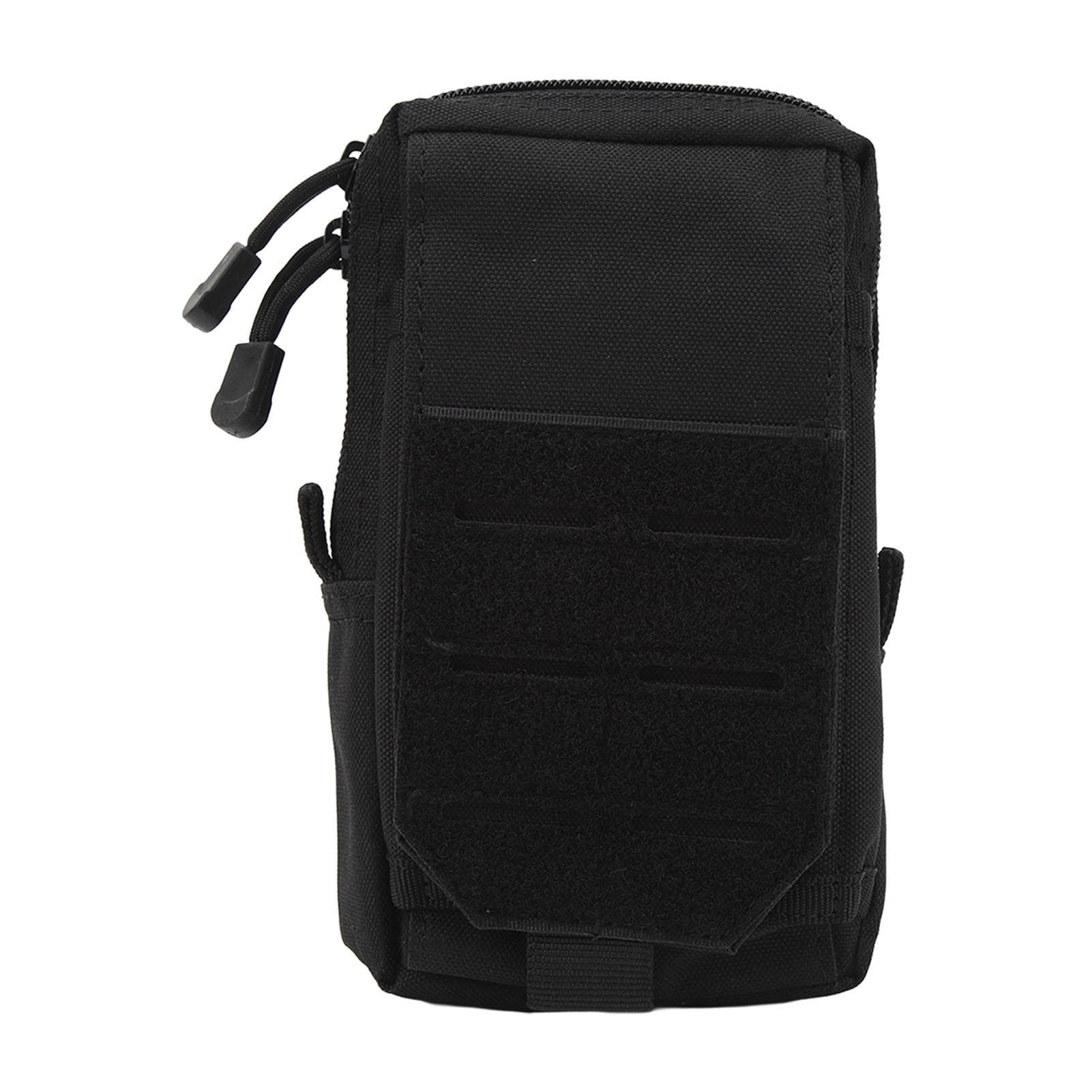 Belt Waist Pouch Waterproof Multi Pocket Oxford Cloth Phone Pouch Carrying Case for Cell Phone Pen