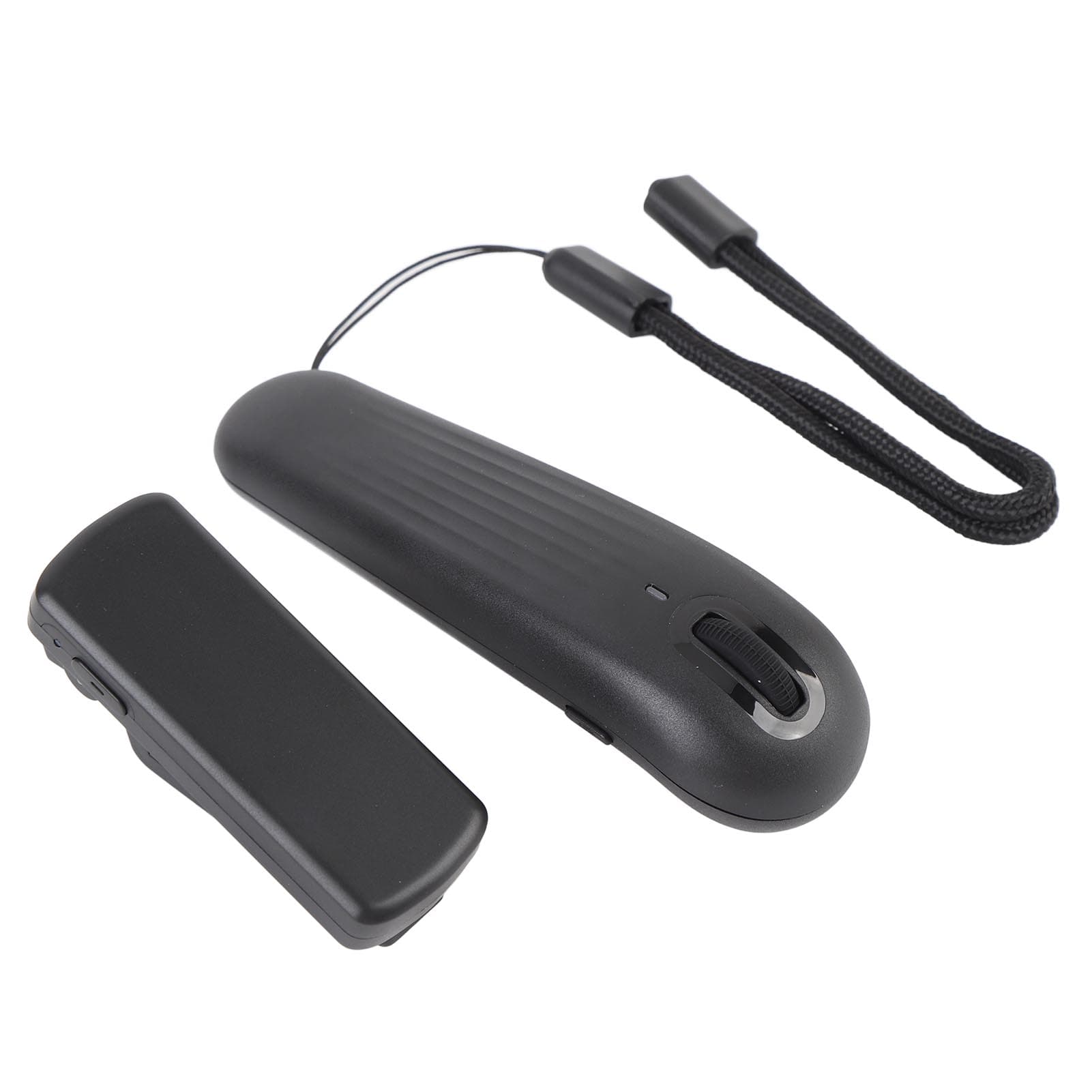RF Remote Control Page Turner for Kindle Camera Trigger Page Turner Clicker with Light and Quiet