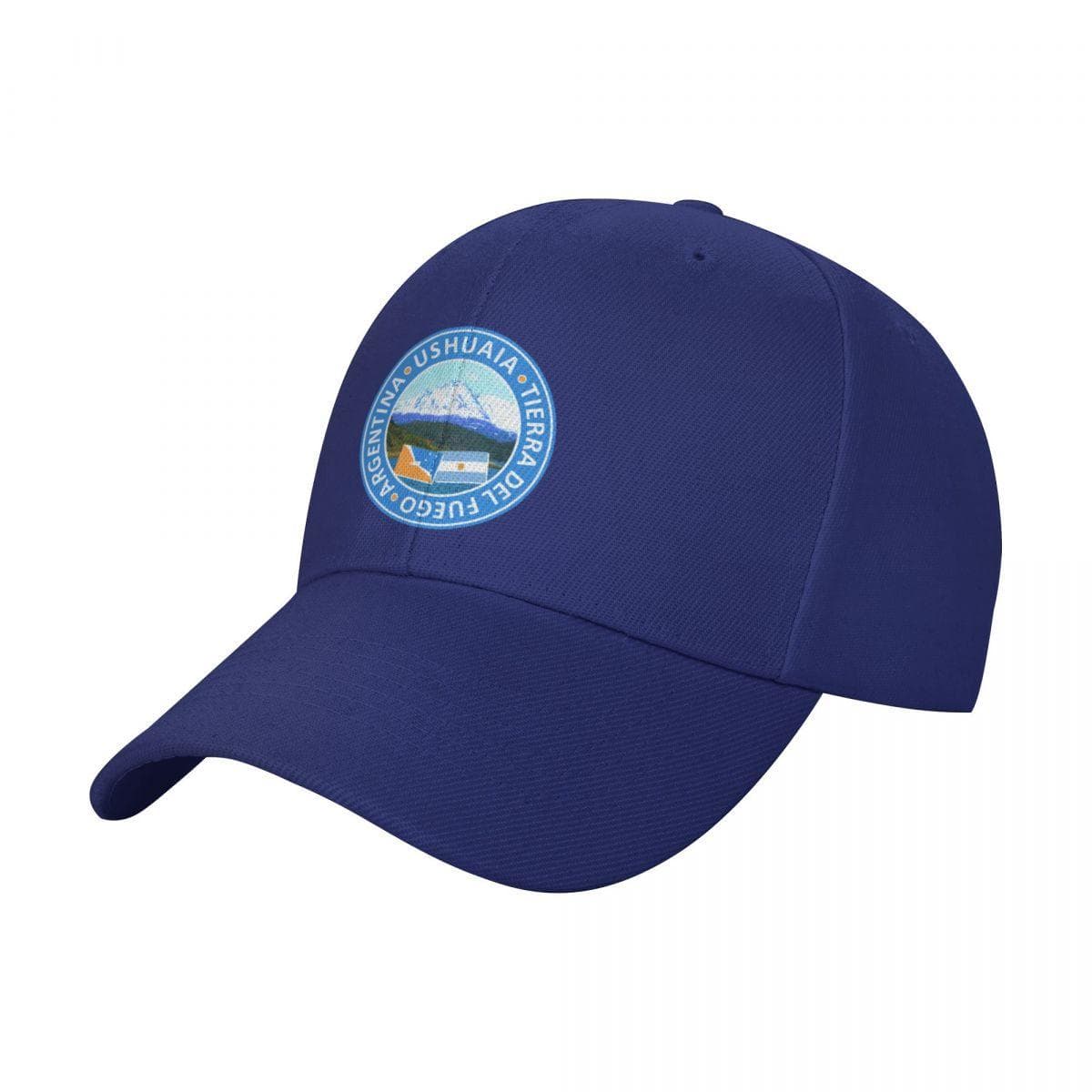 Ushuaia, Tierra del Fuego, Argentina Baseball Cap Golf Hat Military Tactical Caps Beach Outing Fishing Hat Cap For Unisex Women'S