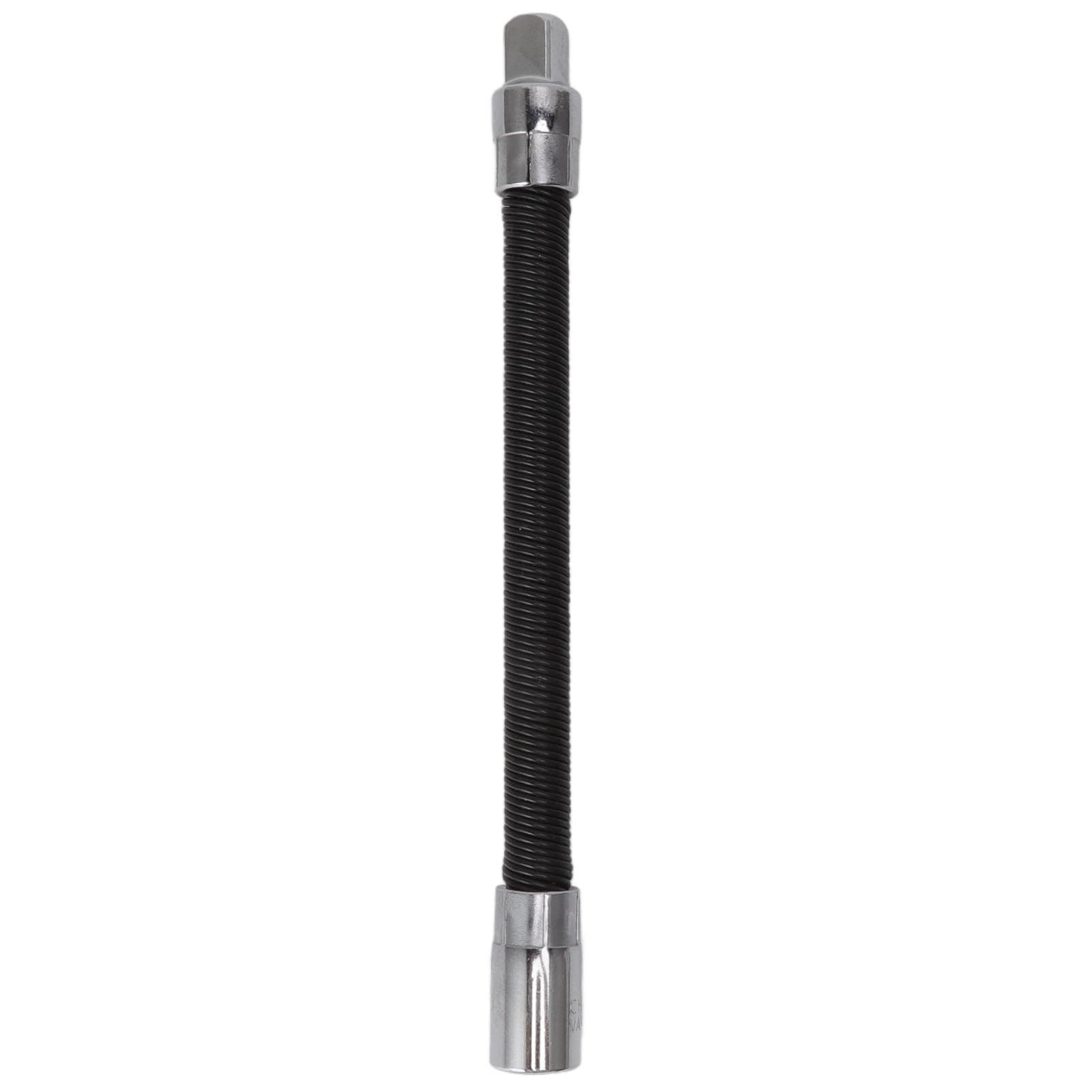 Wrench Extension Rod Bendable Universal Flexible Shaft Sleeve Extension Bar for Factory Workshop