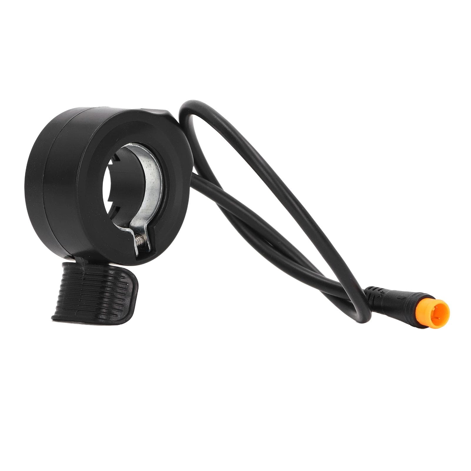 Electric Bike Thumb Throttle Accelerator 130X Finger Throttle with Waterproof Connector Bicycle