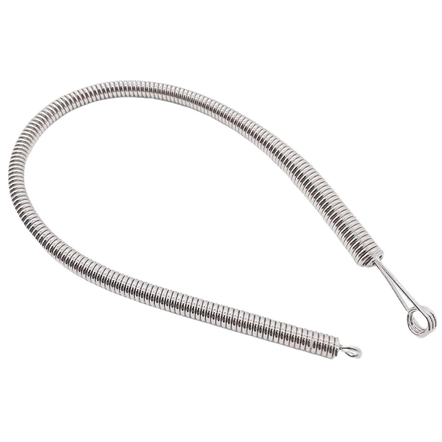 Handmade Bendable Spring Threading Tool Multi purpose and Durable for Eyelets, Lace and Elastic Doll outfit