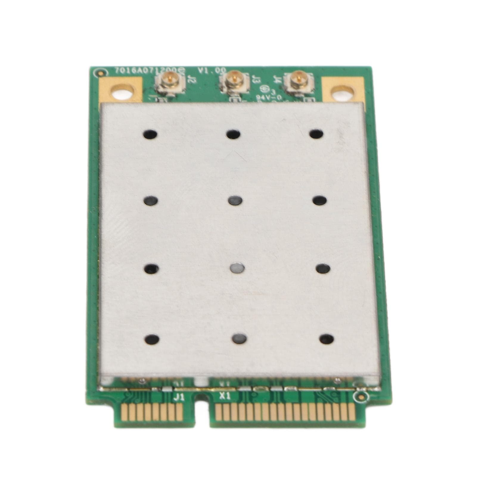 QCA9880 Network Card 5G 1300Mbps 802.11acnbg 3x3 MIMO Accurate Size Mini PCIE WiFi Card for