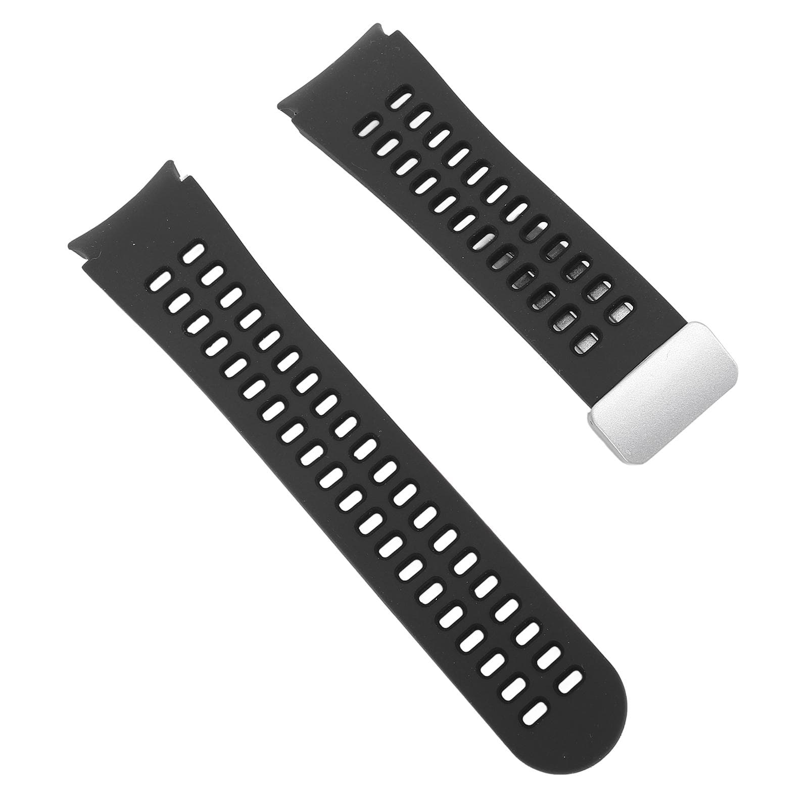 Watch Band for Galaxy Watch 6 5 Silicone Magnetic Soft Breathable Watch Replacement Strap for Men