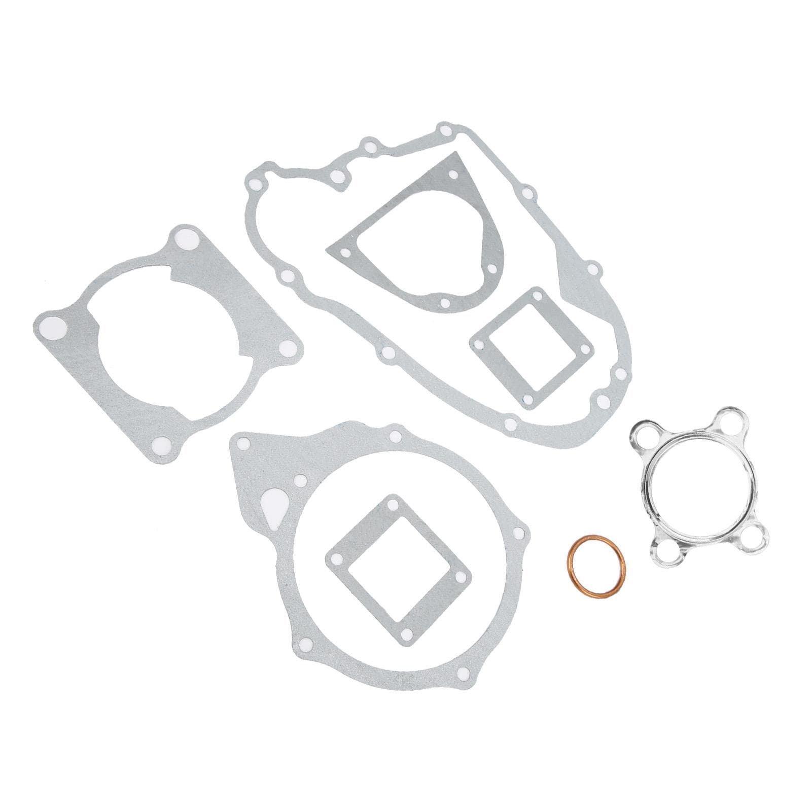 Motorcycle Engine Cylinder Gaskets Kit Replacement for Yamaha DT125 2Stroke 125cc 1974  1976