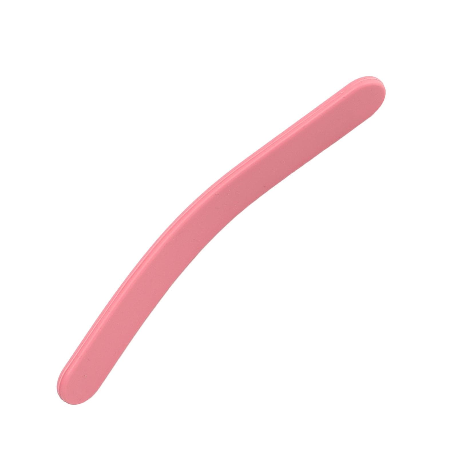 5pcs Silicone Stir Sticks for Hair Removal Reusable Non Stick Silicone Wax Spatulas for Mixing pink
