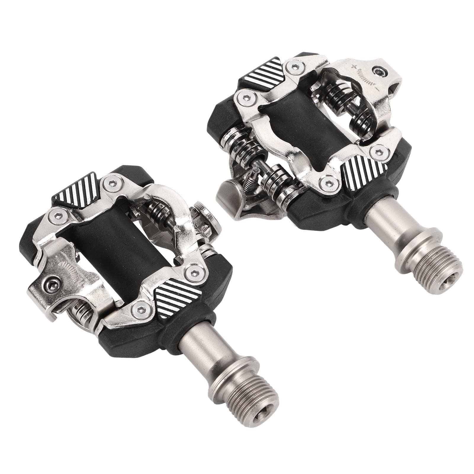 Mountain Bike Pedals Road Bike Self Locking Clipless Pedals for SPD MTB Bicycle Pedal System