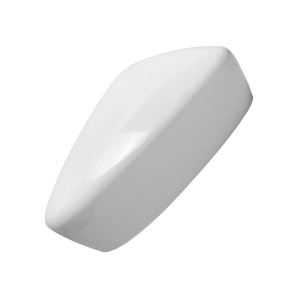 Front Right Side Door Wing Mirror Cover Cap Shell For 2014-2016 Mazda 3 (Primer)