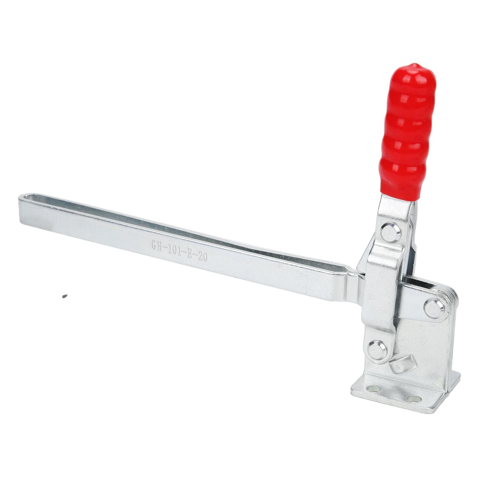Pressure Tip Clamp Quick Release Lengthened Manual Toggle Clamping Fixture GH?101?E?20