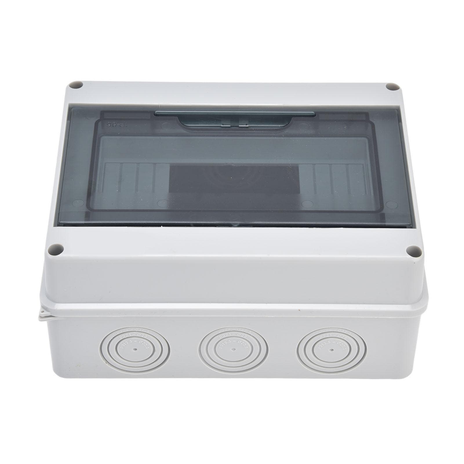 IP65 Waterproof Distribution Box 8 Way Outdoor Electrical Junction Case for Circuit Breaker