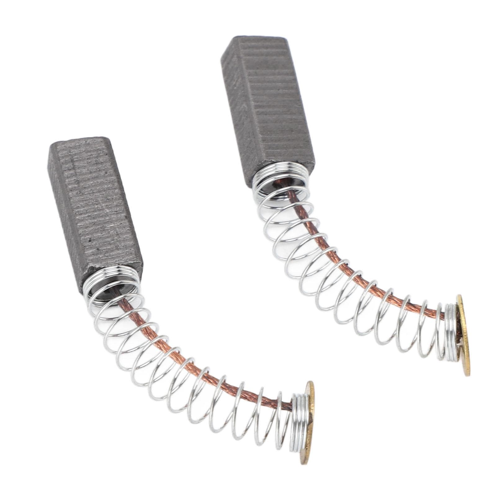 20Pcs Electric Motor Carbon Brushes Strong Conductivity Carbon Brushes Replacement for GK9 GK900