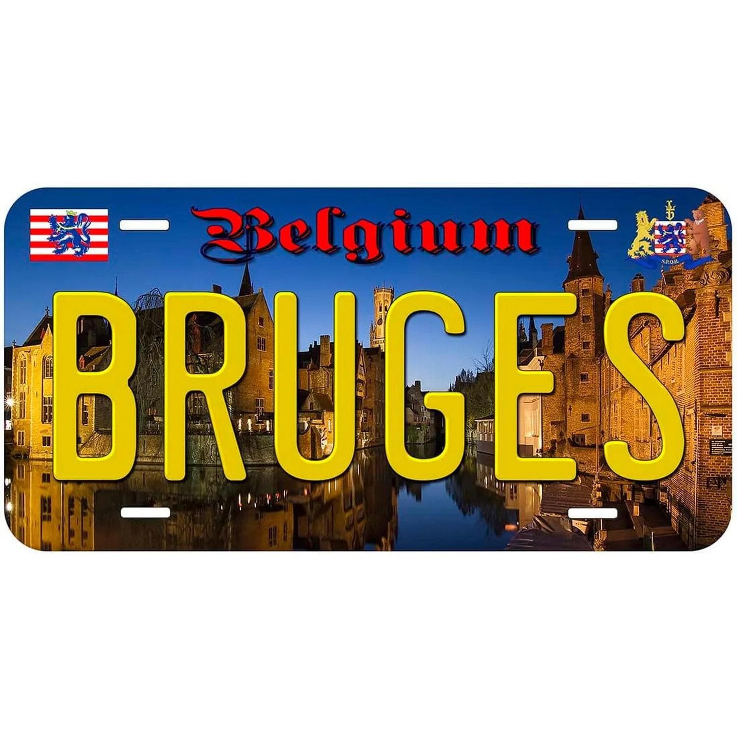 Vintage License Plates Decoration Signs Vintage Dubai Munich Madrid Moscow City Tags Metal Automotive Signs For Car Front 40x30cm light green