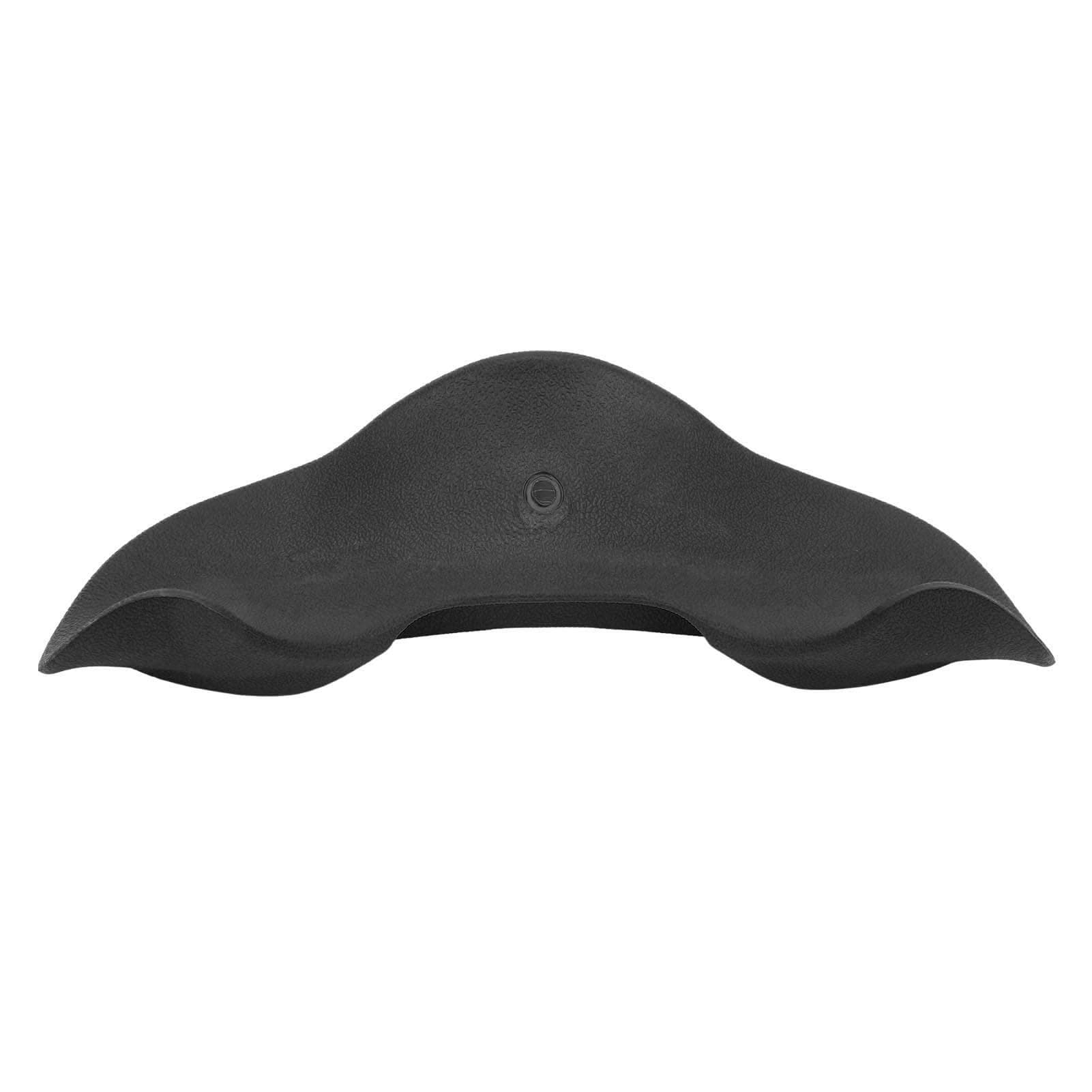 Barbell Squat Shoulder Pad TPE Dumbbell Squat Protective Pad Protector Sports Equipment Black