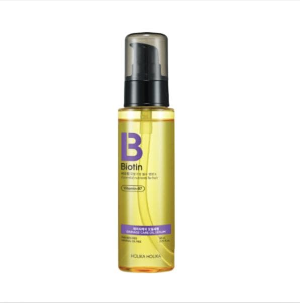 Holika Holika Biotin Damage Care Oil Serum 80ml / 2.71 fl.oz. (3 Options) #80ml x 1pcs