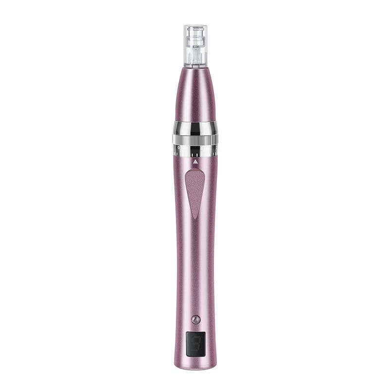 Microcrystalline Introducer Facial Microneedle Introducer Essence Water Light Introducer Infiltration Promotion Beauty Instrument Cross-border